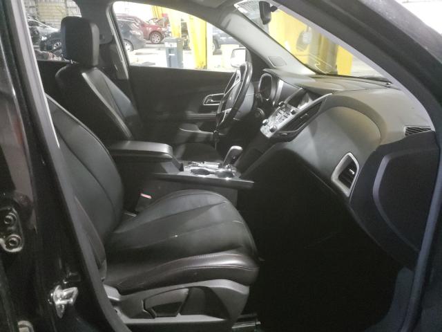 Photo 4 VIN: 2GNALFEK9C6363179 - CHEVROLET EQUINOX LT 