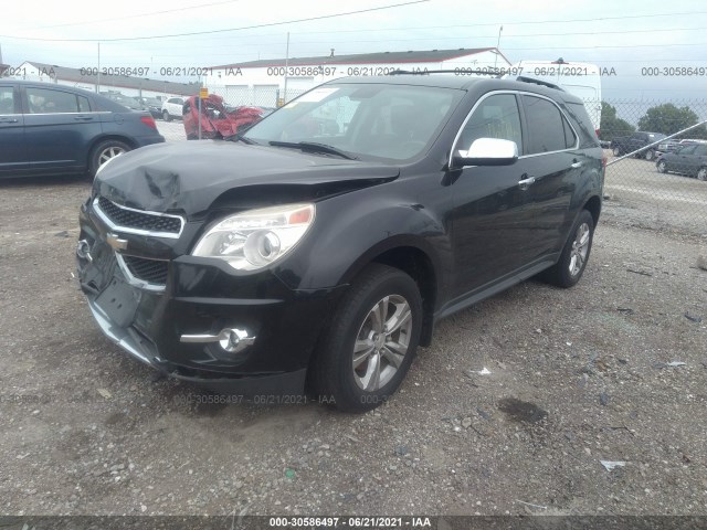 Photo 1 VIN: 2GNALFEK9C6398885 - CHEVROLET EQUINOX 