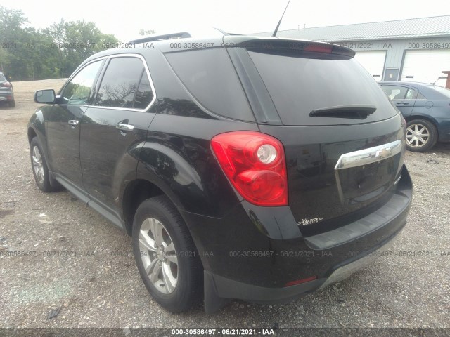 Photo 2 VIN: 2GNALFEK9C6398885 - CHEVROLET EQUINOX 