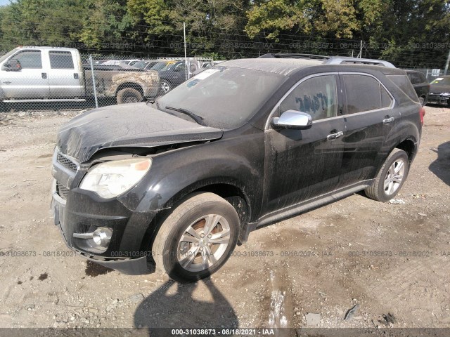 Photo 1 VIN: 2GNALFEK9C6398885 - CHEVROLET EQUINOX 