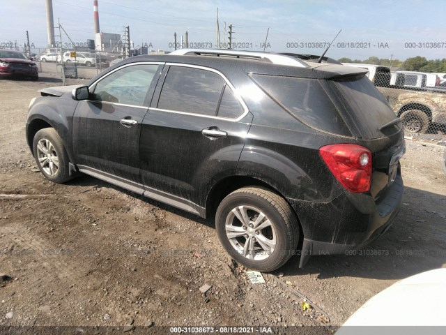 Photo 2 VIN: 2GNALFEK9C6398885 - CHEVROLET EQUINOX 