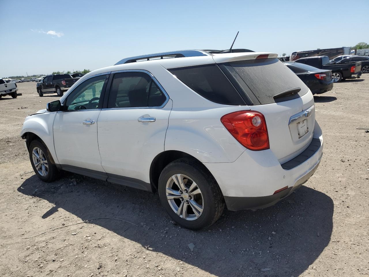 Photo 1 VIN: 2GNALFEK9D1153096 - CHEVROLET EQUINOX 