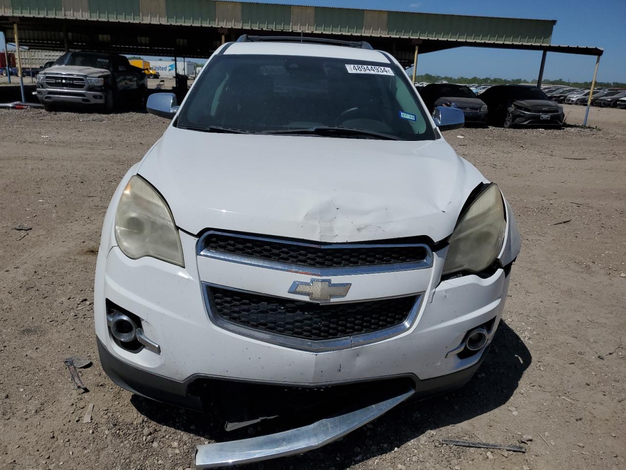 Photo 4 VIN: 2GNALFEK9D1153096 - CHEVROLET EQUINOX 