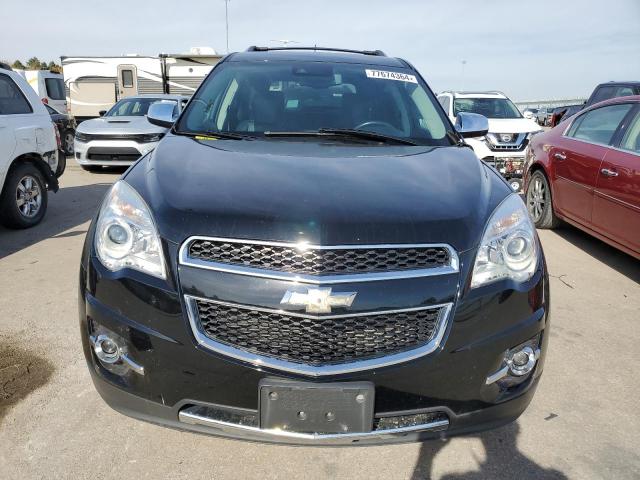 Photo 4 VIN: 2GNALFEK9D1162980 - CHEVROLET EQUINOX LT 