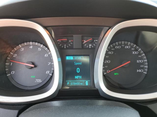 Photo 8 VIN: 2GNALFEK9D1162980 - CHEVROLET EQUINOX LT 