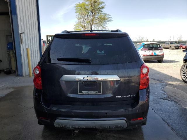 Photo 5 VIN: 2GNALFEK9D6114382 - CHEVROLET EQUINOX 