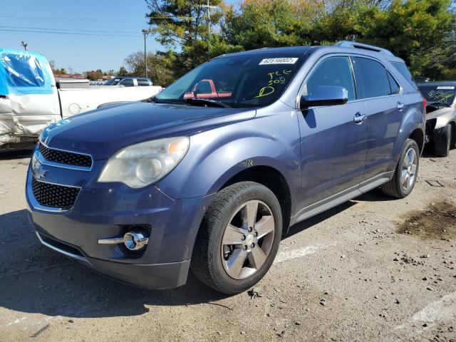 Photo 1 VIN: 2GNALFEK9D6151545 - CHEVROLET EQUINOX LT 