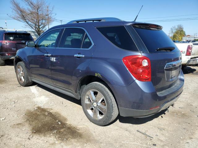 Photo 2 VIN: 2GNALFEK9D6151545 - CHEVROLET EQUINOX LT 