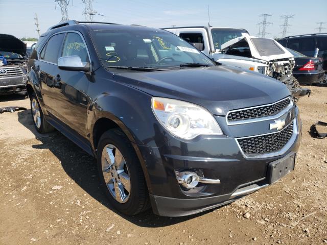 Photo 0 VIN: 2GNALFEK9D6340583 - CHEVROLET EQUINOX LT 