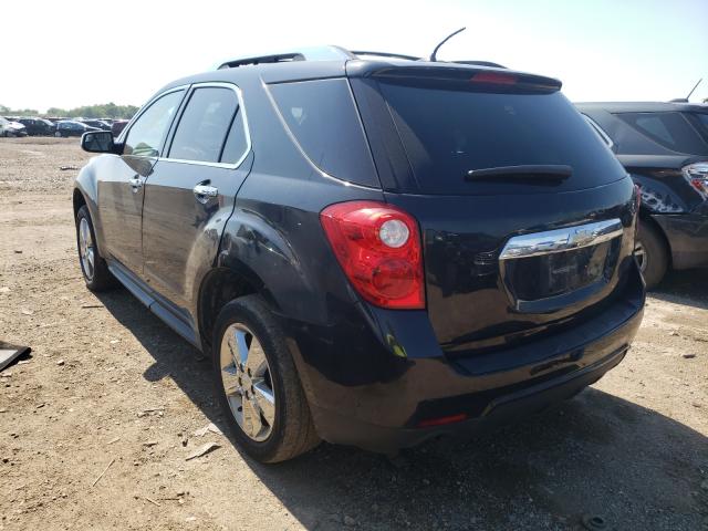 Photo 2 VIN: 2GNALFEK9D6340583 - CHEVROLET EQUINOX LT 