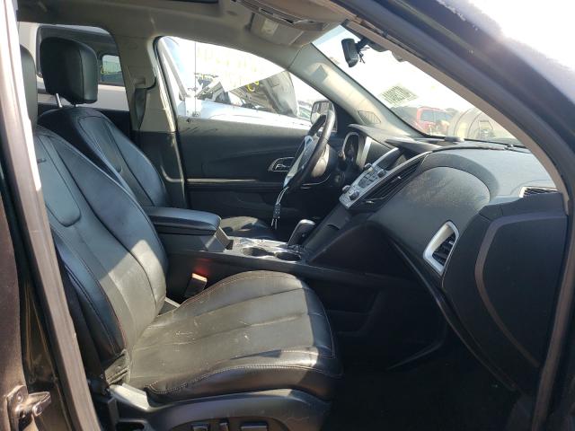 Photo 4 VIN: 2GNALFEK9D6340583 - CHEVROLET EQUINOX LT 