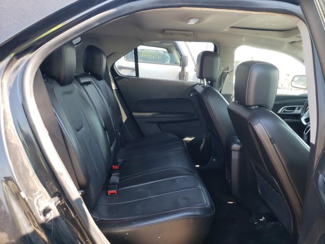 Photo 5 VIN: 2GNALFEK9D6340583 - CHEVROLET EQUINOX LT 