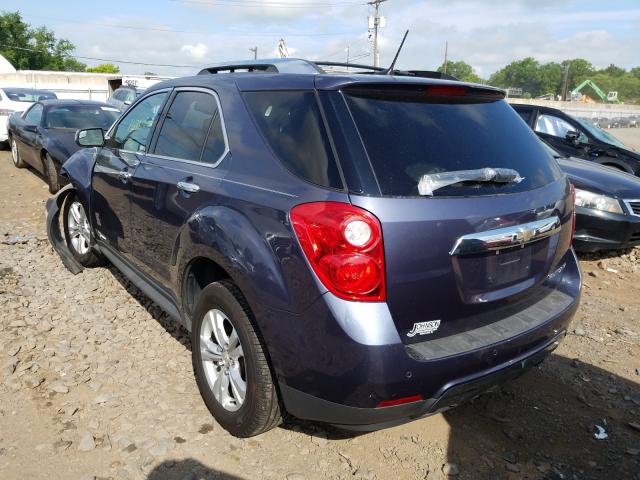 Photo 2 VIN: 2GNALFEK9D6367671 - CHEVROLET EQUINOX LT 