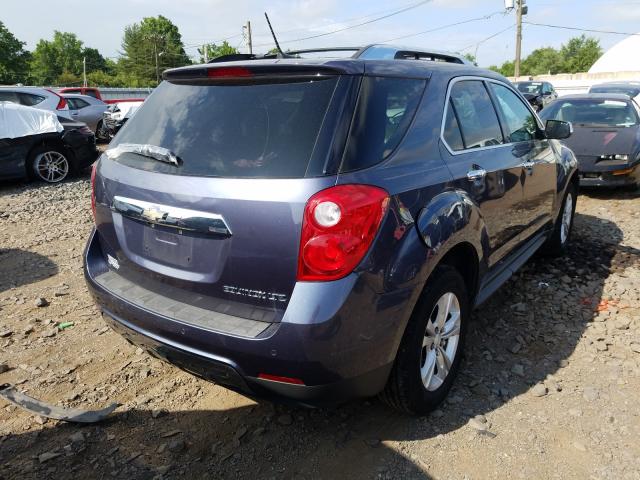 Photo 3 VIN: 2GNALFEK9D6367671 - CHEVROLET EQUINOX LT 