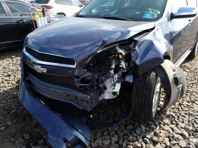 Photo 8 VIN: 2GNALFEK9D6367671 - CHEVROLET EQUINOX LT 