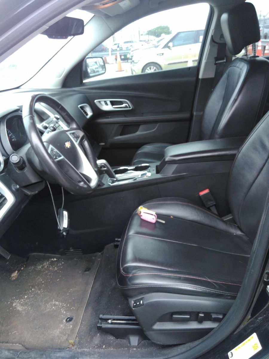 Photo 2 VIN: 2GNALFEKXC1154272 - CHEVROLET EQUINOX FWD 4C 