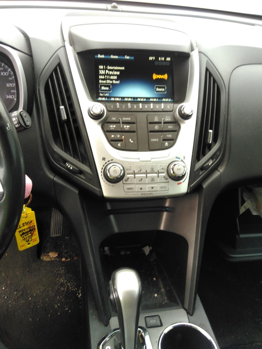 Photo 3 VIN: 2GNALFEKXC1154272 - CHEVROLET EQUINOX FWD 4C 