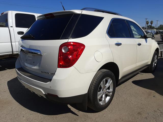 Photo 3 VIN: 2GNALFEKXC1312318 - CHEVROLET EQUINOX LT 