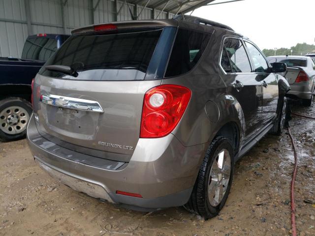 Photo 3 VIN: 2GNALFEKXC6139256 - CHEVROLET EQUINOX LT 