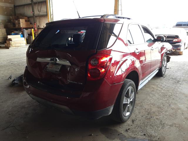 Photo 3 VIN: 2GNALFEKXC6316596 - CHEVROLET EQUINOX LT 