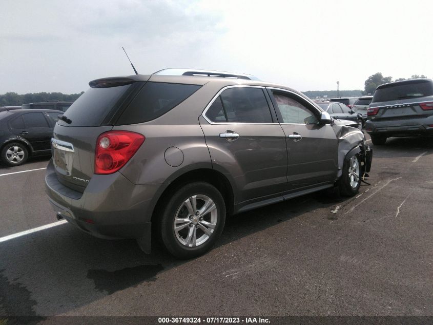 Photo 3 VIN: 2GNALFEKXC6389709 - CHEVROLET EQUINOX 