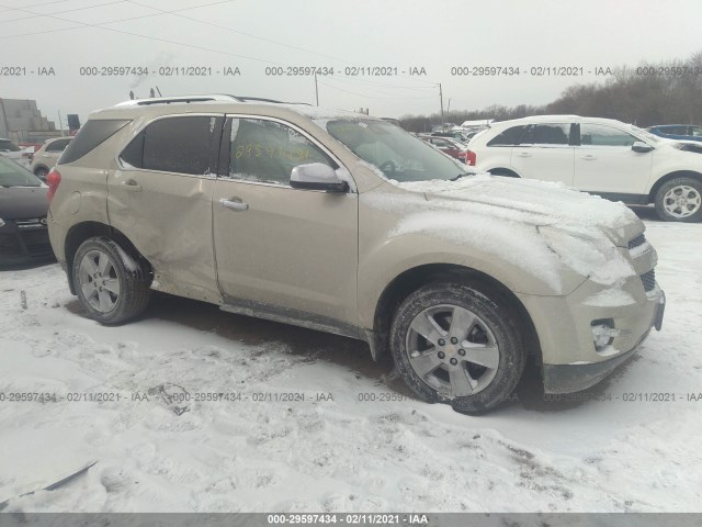 Photo 0 VIN: 2GNALFEKXD1158713 - CHEVROLET EQUINOX 