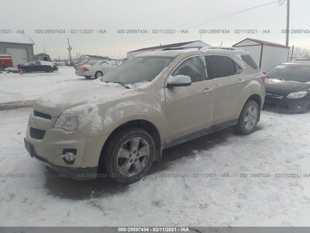 Photo 1 VIN: 2GNALFEKXD1158713 - CHEVROLET EQUINOX 