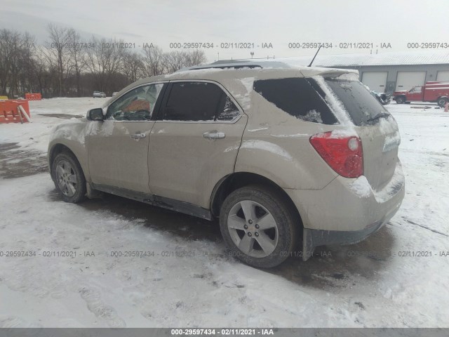 Photo 2 VIN: 2GNALFEKXD1158713 - CHEVROLET EQUINOX 