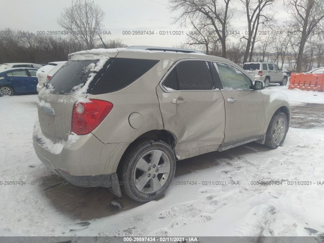 Photo 3 VIN: 2GNALFEKXD1158713 - CHEVROLET EQUINOX 