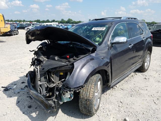 Photo 1 VIN: 2GNALFEKXD6135161 - CHEVROLET EQUINOX LT 