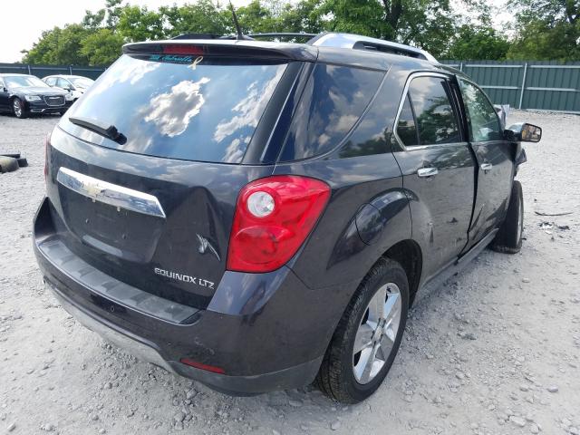 Photo 3 VIN: 2GNALFEKXD6135161 - CHEVROLET EQUINOX LT 