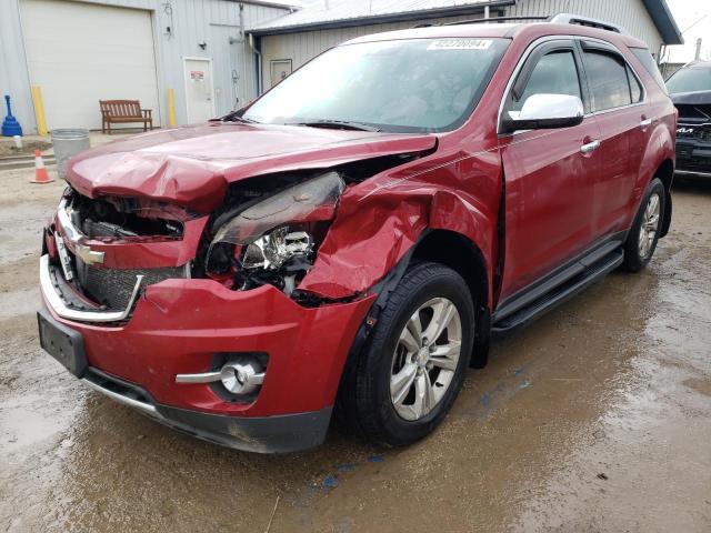 Photo 0 VIN: 2GNALFEKXD6141347 - CHEVROLET EQUINOX 