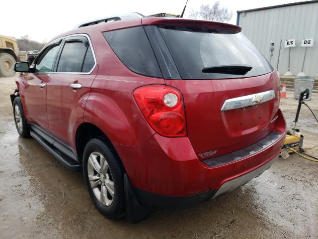 Photo 1 VIN: 2GNALFEKXD6141347 - CHEVROLET EQUINOX 