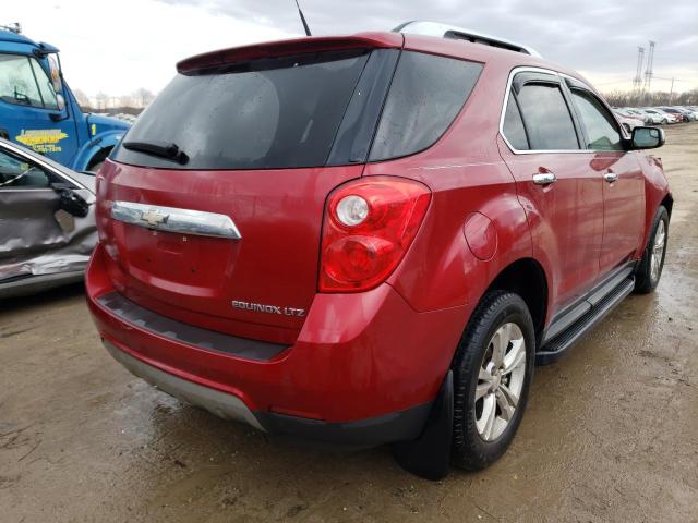 Photo 2 VIN: 2GNALFEKXD6141347 - CHEVROLET EQUINOX 