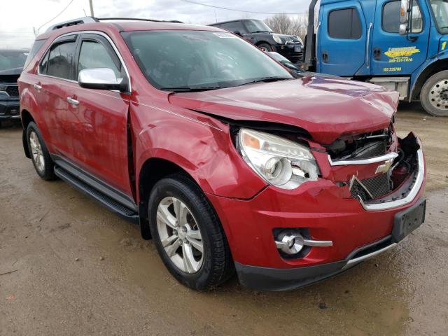 Photo 3 VIN: 2GNALFEKXD6141347 - CHEVROLET EQUINOX 