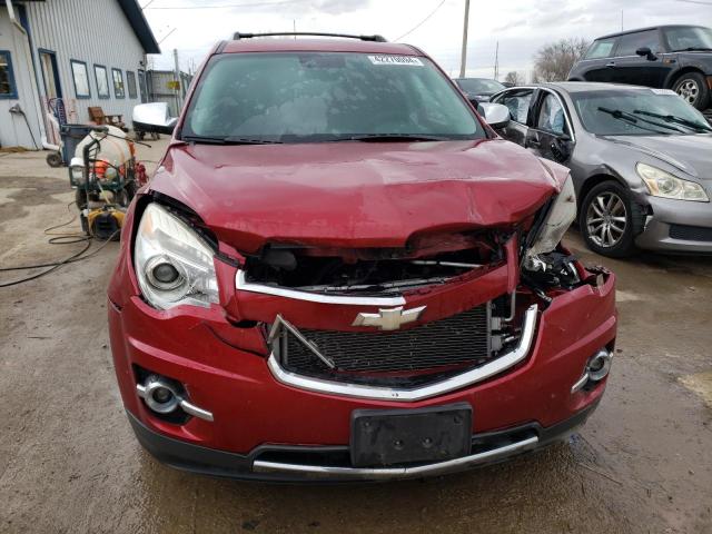 Photo 4 VIN: 2GNALFEKXD6141347 - CHEVROLET EQUINOX 