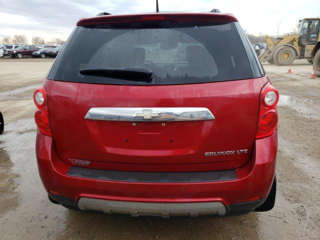 Photo 5 VIN: 2GNALFEKXD6141347 - CHEVROLET EQUINOX 