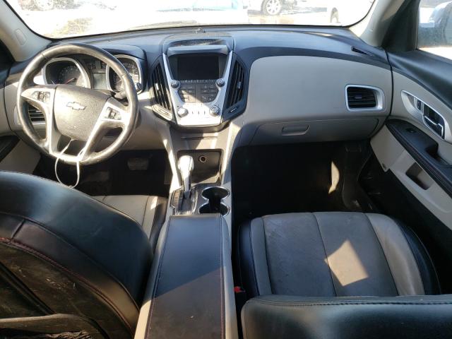 Photo 8 VIN: 2GNALFEKXD6173506 - CHEVROLET EQUINOX LT 