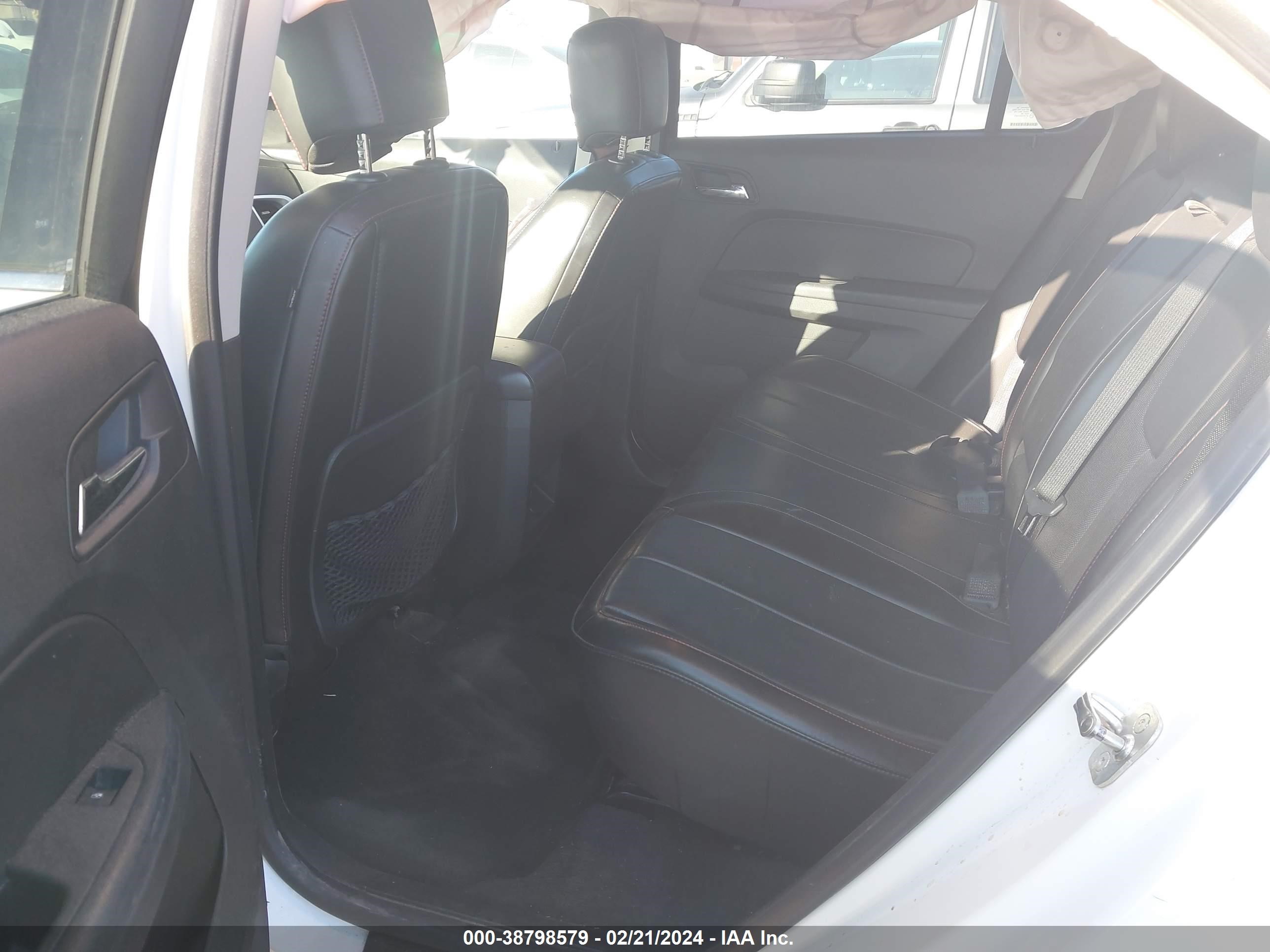 Photo 7 VIN: 2GNALFEKXD6227709 - CHEVROLET EQUINOX 