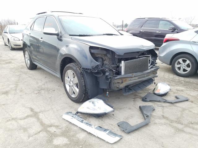 Photo 0 VIN: 2GNALFEKXD6236944 - CHEVROLET EQUINOX LT 