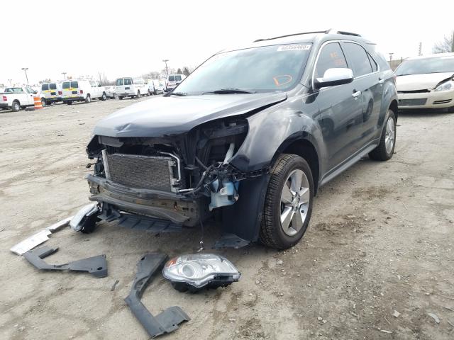 Photo 1 VIN: 2GNALFEKXD6236944 - CHEVROLET EQUINOX LT 