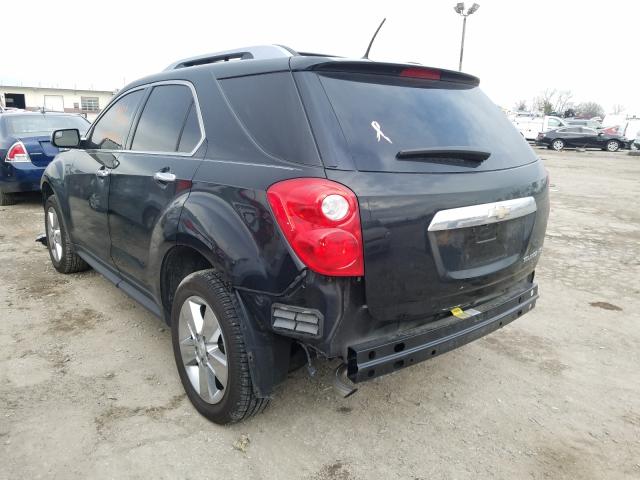 Photo 2 VIN: 2GNALFEKXD6236944 - CHEVROLET EQUINOX LT 