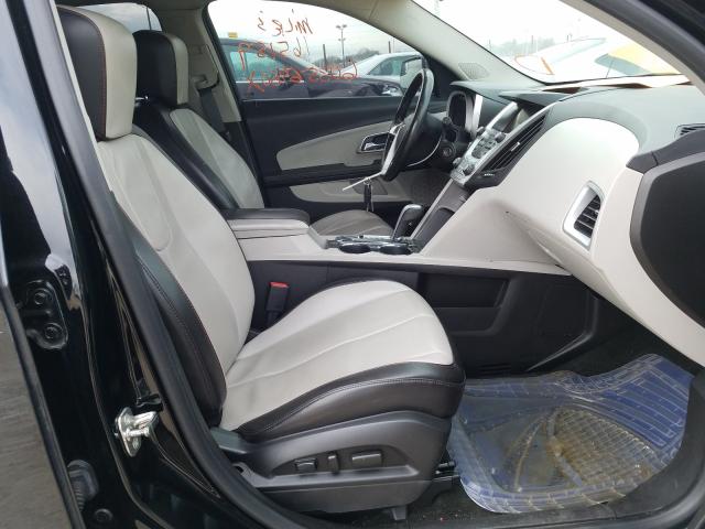 Photo 4 VIN: 2GNALFEKXD6236944 - CHEVROLET EQUINOX LT 