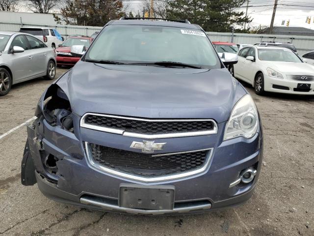 Photo 4 VIN: 2GNALFEKXD6259933 - CHEVROLET EQUINOX 