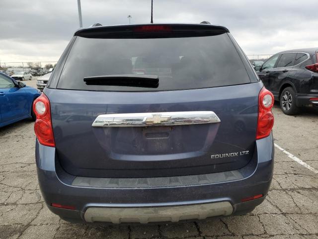 Photo 5 VIN: 2GNALFEKXD6259933 - CHEVROLET EQUINOX 