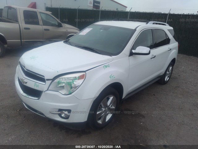 Photo 1 VIN: 2GNALFEKXD6310136 - CHEVROLET EQUINOX 