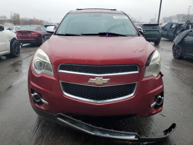 Photo 4 VIN: 2GNALFEKXD6432768 - CHEVROLET EQUINOX 