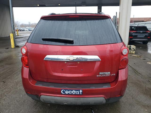 Photo 5 VIN: 2GNALFEKXD6432768 - CHEVROLET EQUINOX 