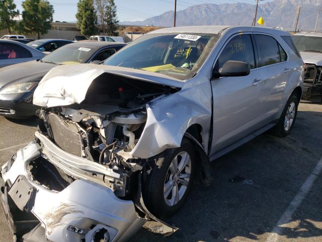 Photo 1 VIN: 2GNALLEK0F6424227 - CHEVROLET EQUINOX L 