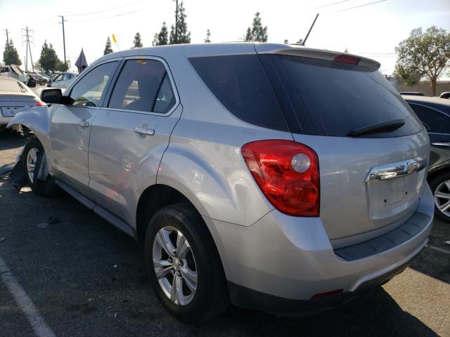 Photo 2 VIN: 2GNALLEK0F6424227 - CHEVROLET EQUINOX L 